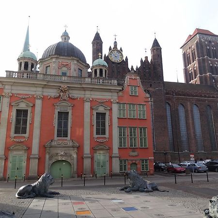 Apartament Na Starowce Grobla I Gdansk Luaran gambar