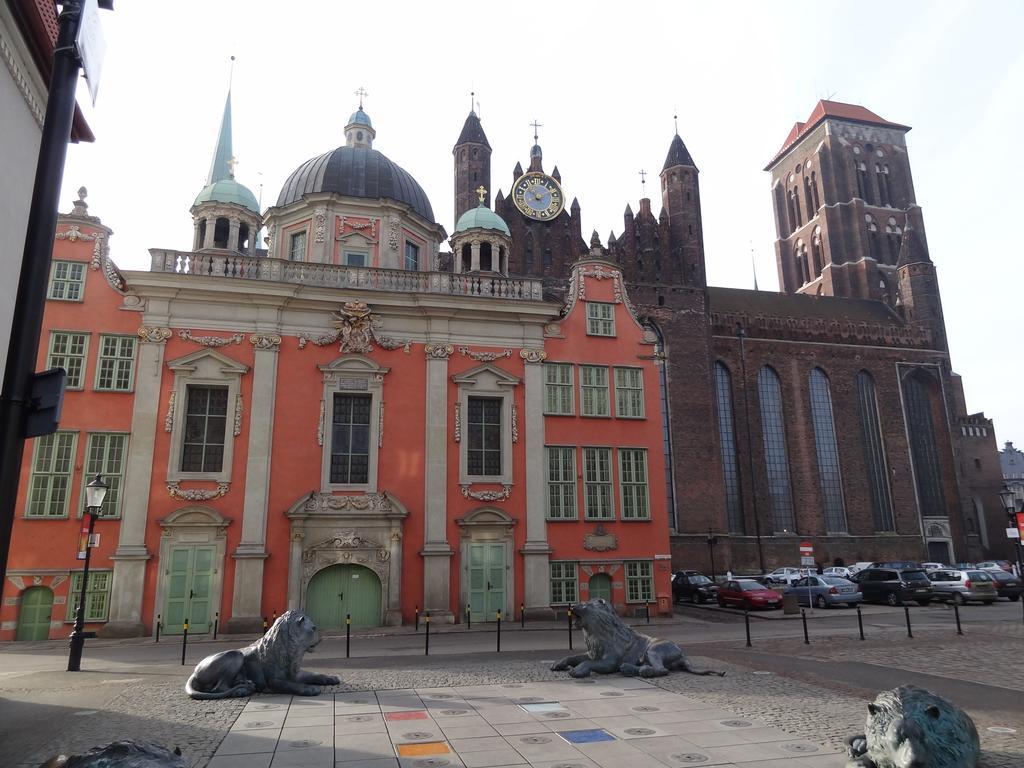 Apartament Na Starowce Grobla I Gdansk Luaran gambar