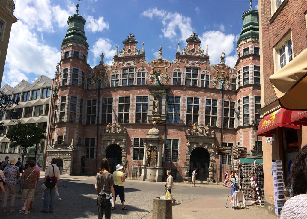 Apartament Na Starowce Grobla I Gdansk Bilik gambar
