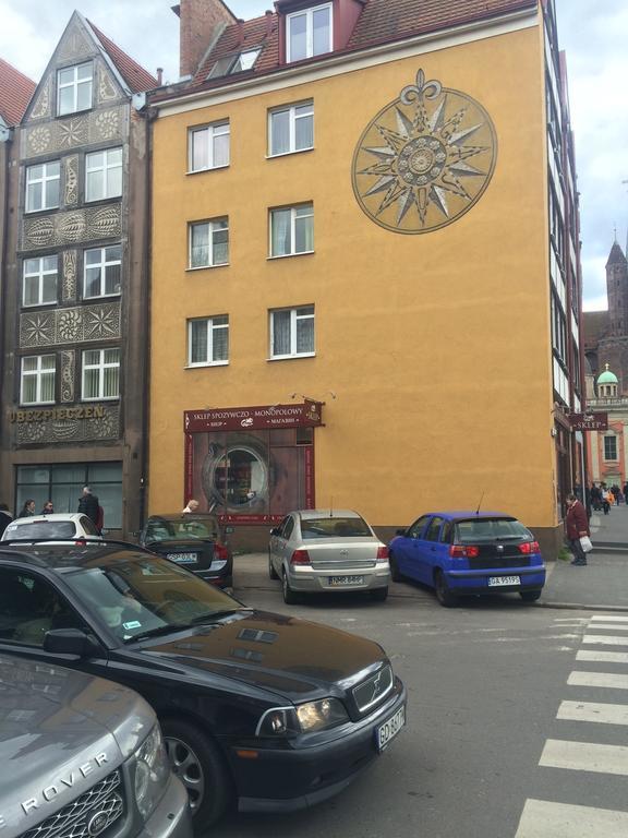 Apartament Na Starowce Grobla I Gdansk Bilik gambar