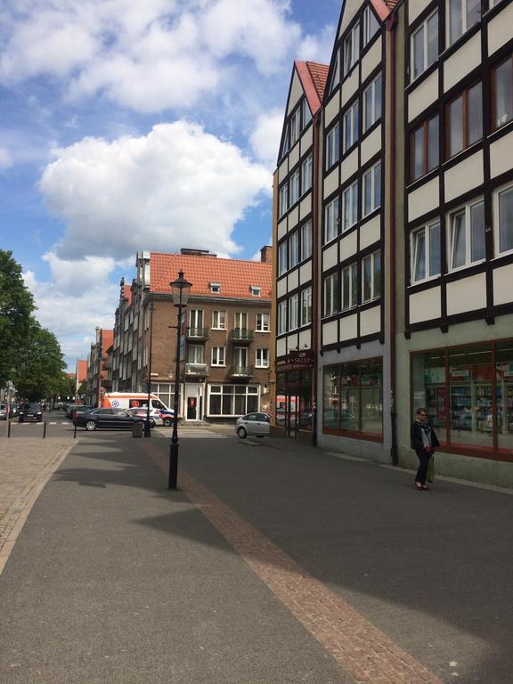 Apartament Na Starowce Grobla I Gdansk Luaran gambar