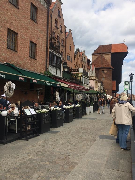 Apartament Na Starowce Grobla I Gdansk Bilik gambar